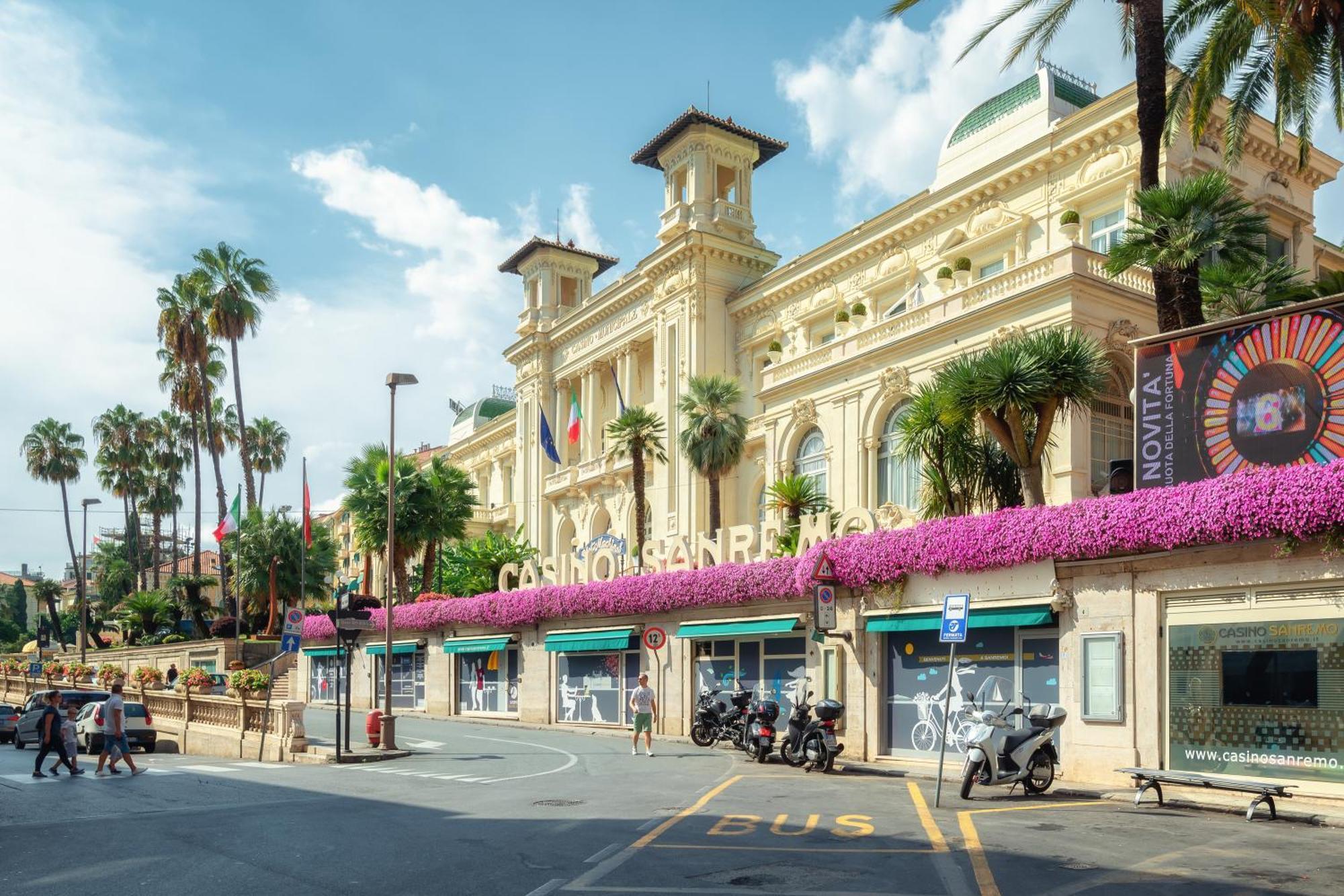 Casa Felice - Happy Rentals Sanremo Exterior foto